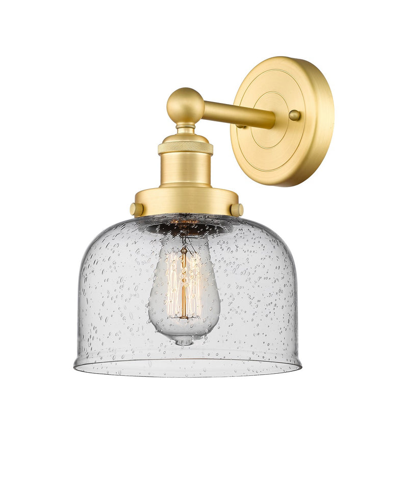 Innovations 616-1W-SG-G74 One Light Wall Sconce, Satin Gold
