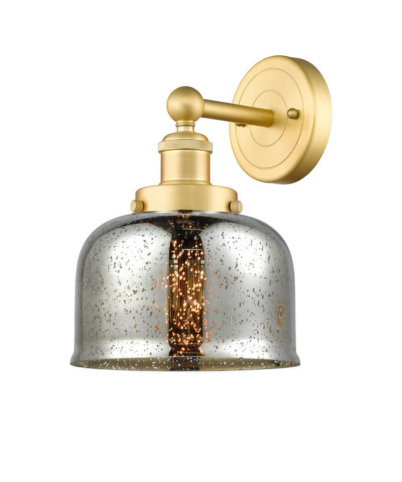 Innovations 616-1W-SG-G78 One Light Wall Sconce, Satin Gold