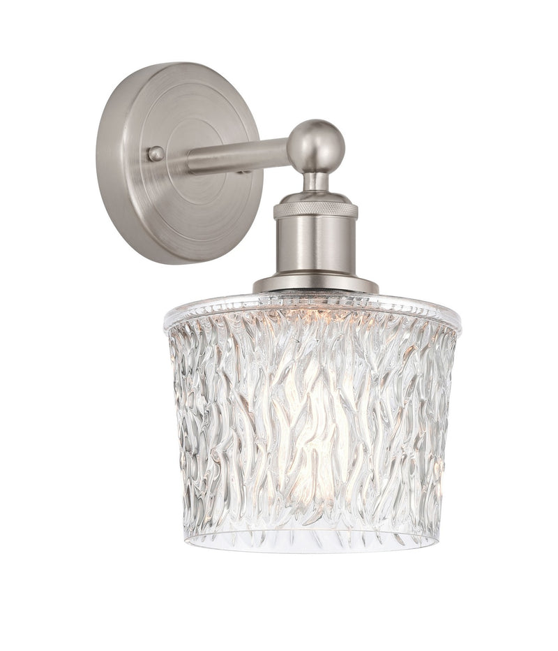 Innovations 616-1W-SN-G402 One Light Wall Sconce, Brushed Satin Nickel