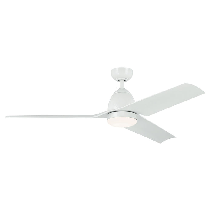 Kichler 310254WH 54" Ceiling Fan, White