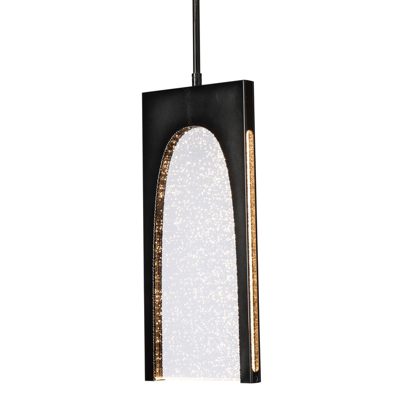 Hubbardton Forge 181540-LED-MULT-89-II0787 LED Pendant, Ink