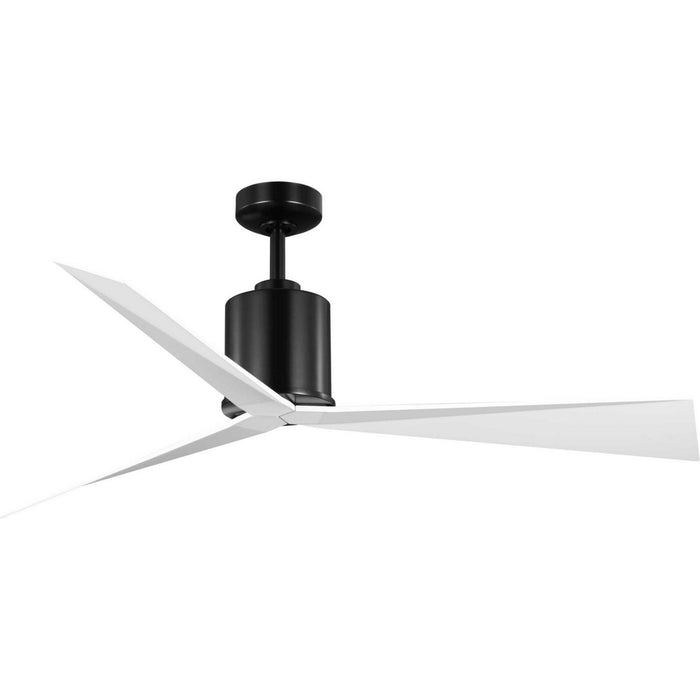 Progress Lighting P250109-031 60" Ceiling Fan, Black