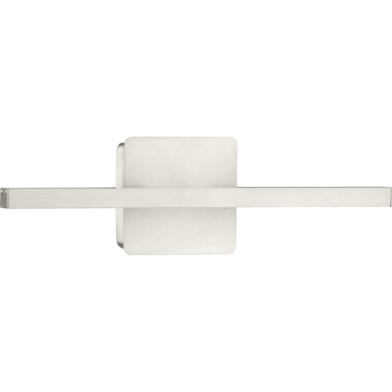 Progress Lighting P300448-009-CS LED Vanity, Brushed Nickel