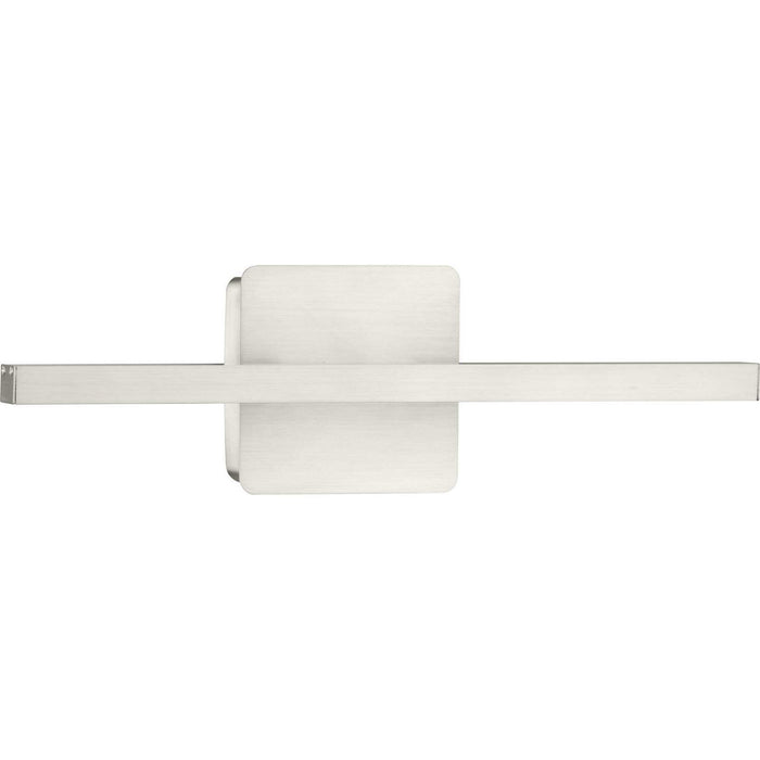 Progress Lighting P300448-009-CS LED Vanity, Brushed Nickel