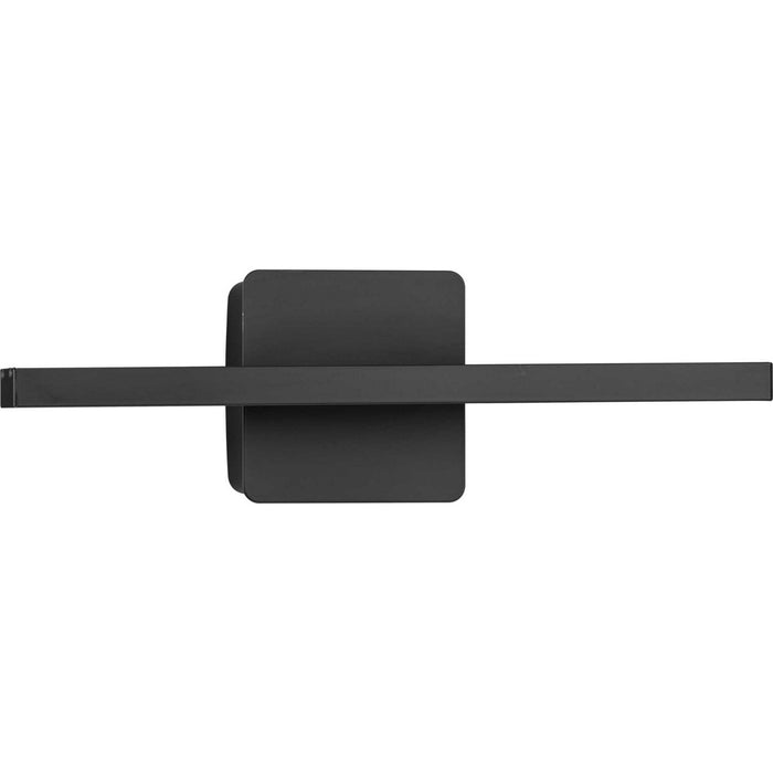 Progress Lighting P300448-31M-CS LED Vanity, Matte Black