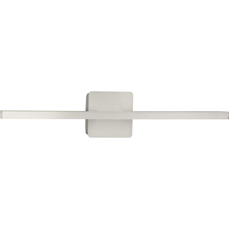 Progress Lighting P300449-009-CS LED Vanity, Brushed Nickel
