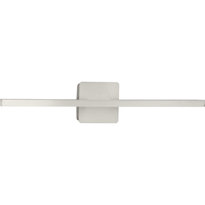Progress Lighting P300449-009-CS LED Vanity, Brushed Nickel