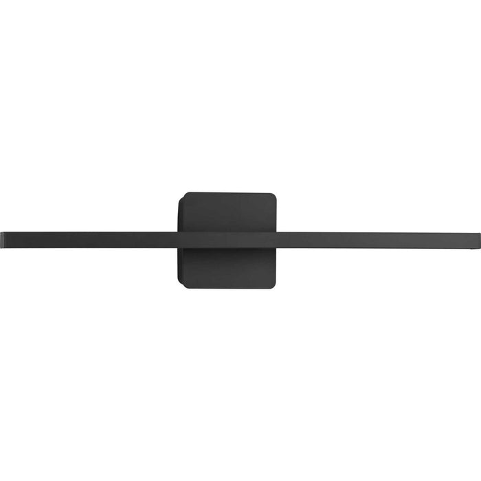 Progress Lighting P300449-31M-CS LED Vanity, Matte Black