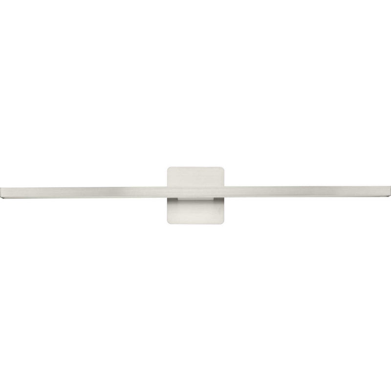 Progress Lighting P300450-009-CS LED Vanity, Brushed Nickel