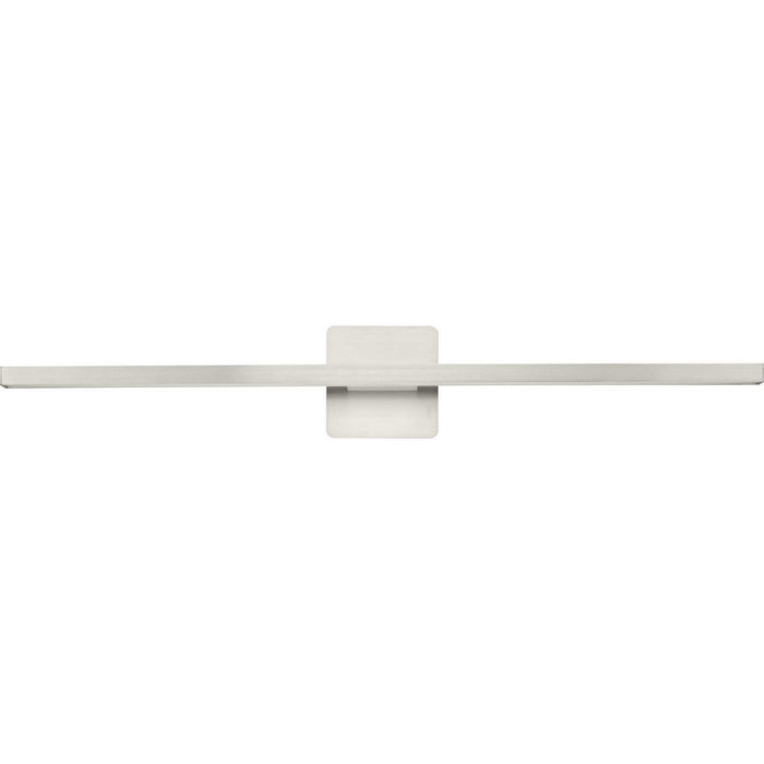 Progress Lighting P300450-009-CS LED Vanity, Brushed Nickel