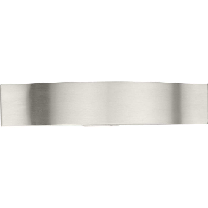 Progress Lighting P300451-009-CS LED Vanity, Brushed Nickel