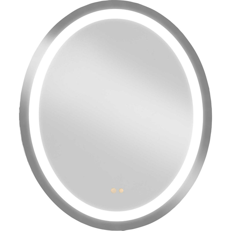 Progress Lighting P300469-030-CS LED Mirror, White