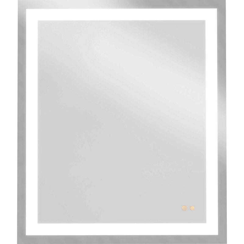 Progress Lighting P300470-030-CS LED Mirror, White