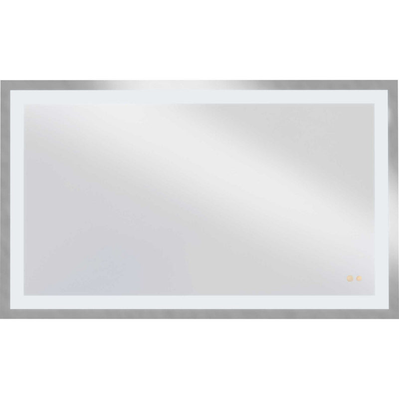 Progress Lighting P300492-030-CS LED Mirror, White