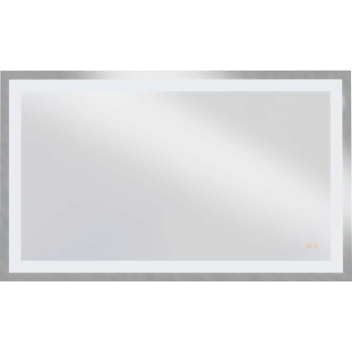 Progress Lighting P300492-030-CS LED Mirror, White