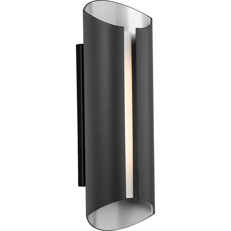 Progress Lighting P560364-031-30 LED Outdoor Lantern, Black