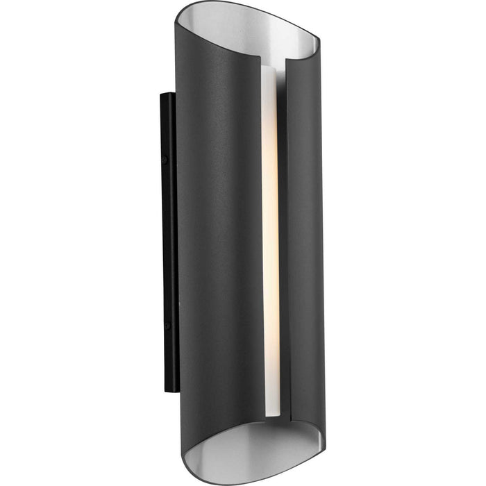 Progress Lighting P560364-031-30 LED Outdoor Lantern, Black