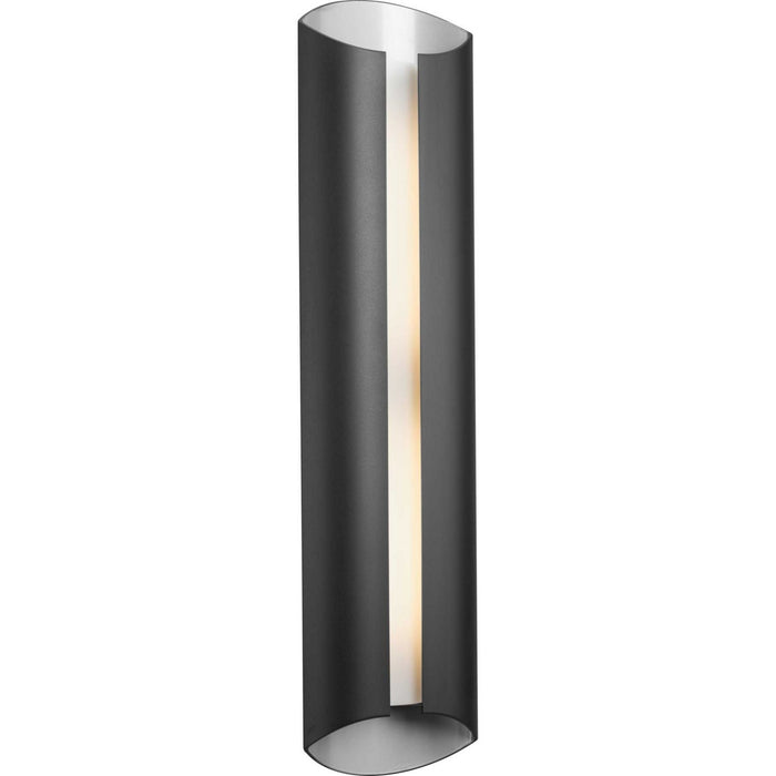 Progress Lighting P560365-031-30 LED Outdoor Lantern, Black