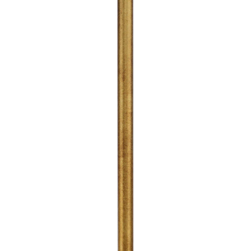 Progress Lighting P8602-204 Stem Extension Kit, Gold Ombre