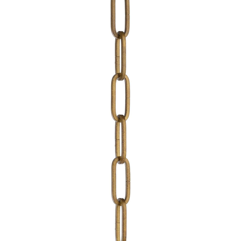 Progress Lighting P8755-204 Chain, Gold Ombre