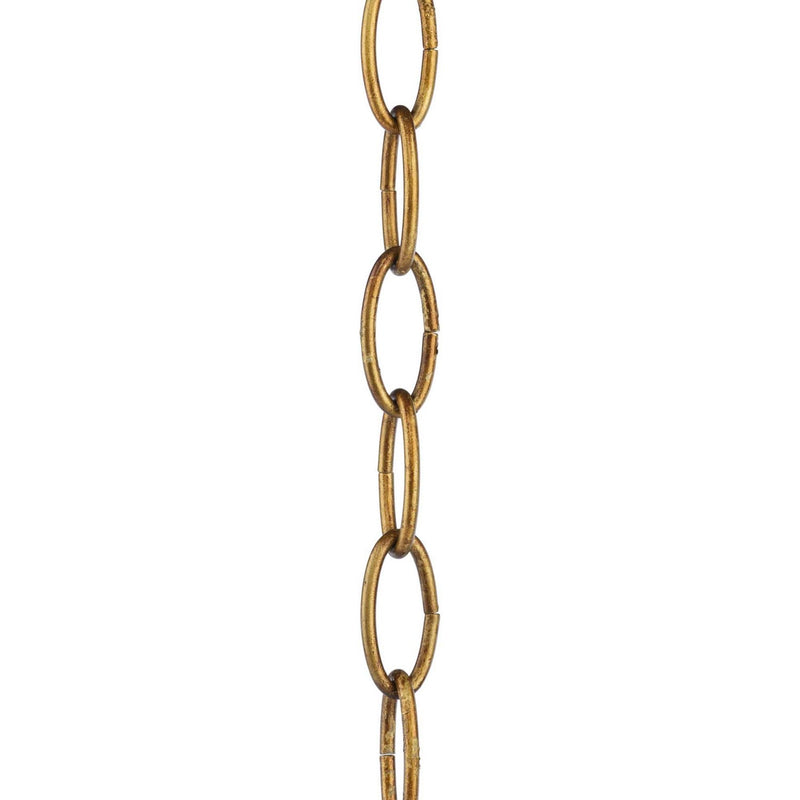 Progress Lighting P8758-204 Chain, Gold Ombre
