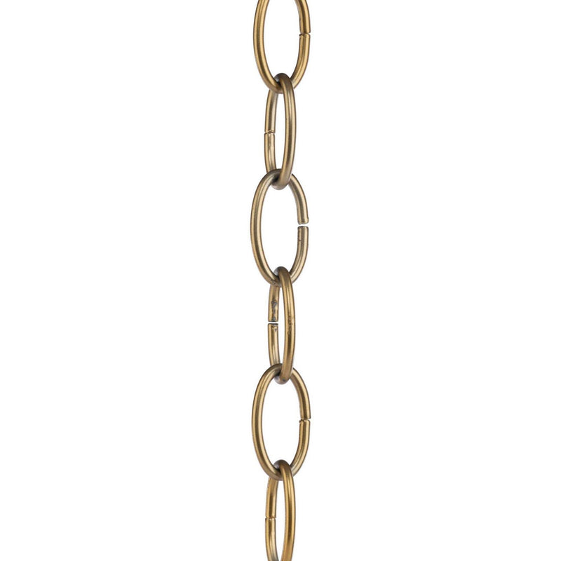 Progress Lighting P8758-205 Chain, Soft Gold