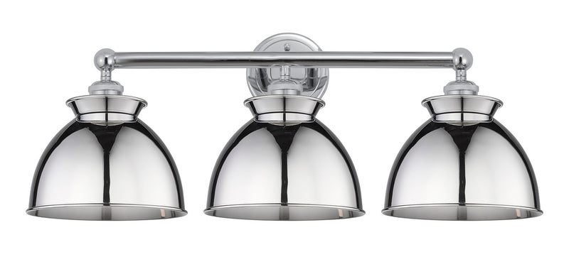 Innovations 616-3W-PC-M14-PC Three Light Bath Vanity, Polished Chrome