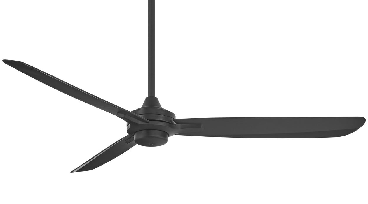 Minka Aire F728-CL 60" Ceiling Fan, Coal