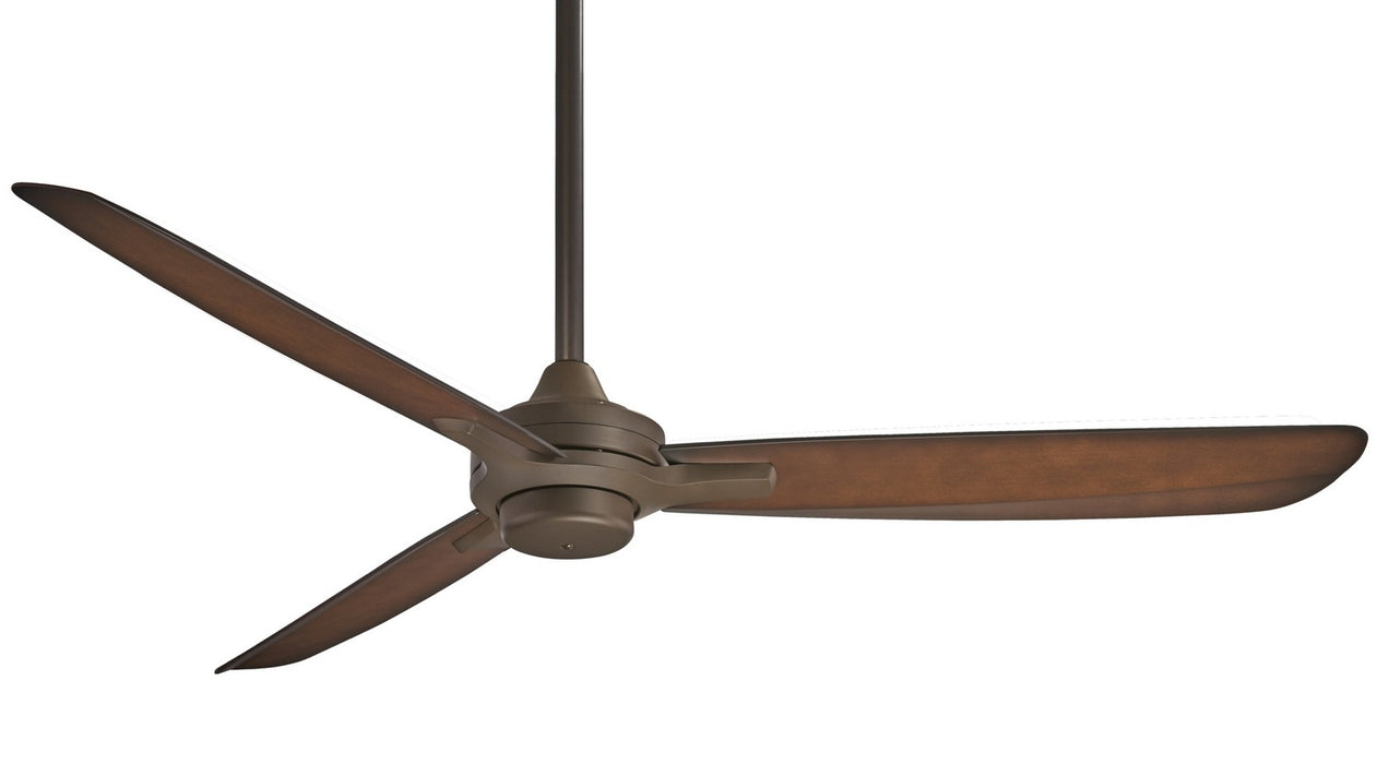 Minka Aire F728-ORB 60" Ceiling Fan, Oil Rubbed Bronze