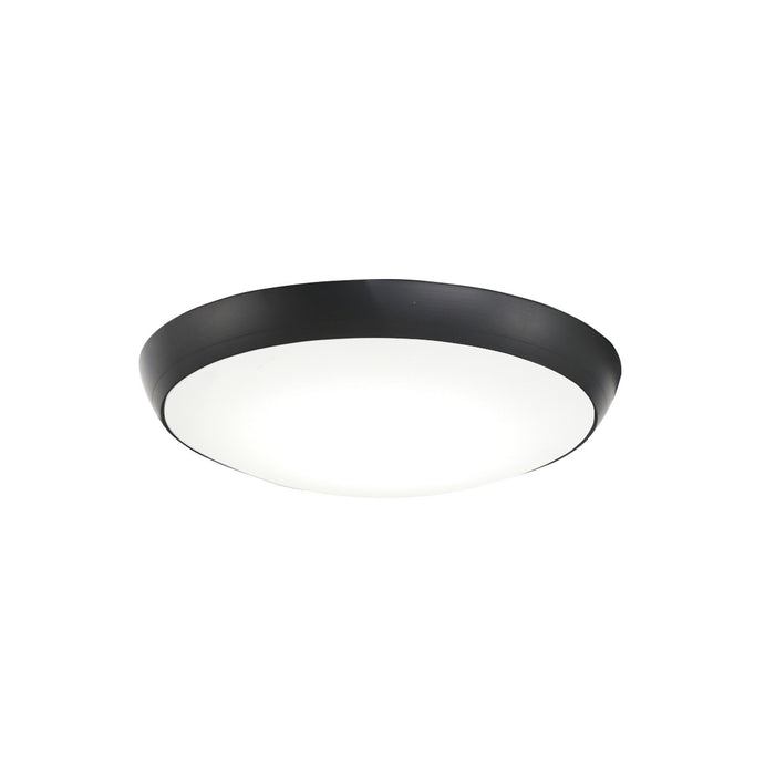 Minka Aire K9873L-CL LED Fan Light Kit, Coal