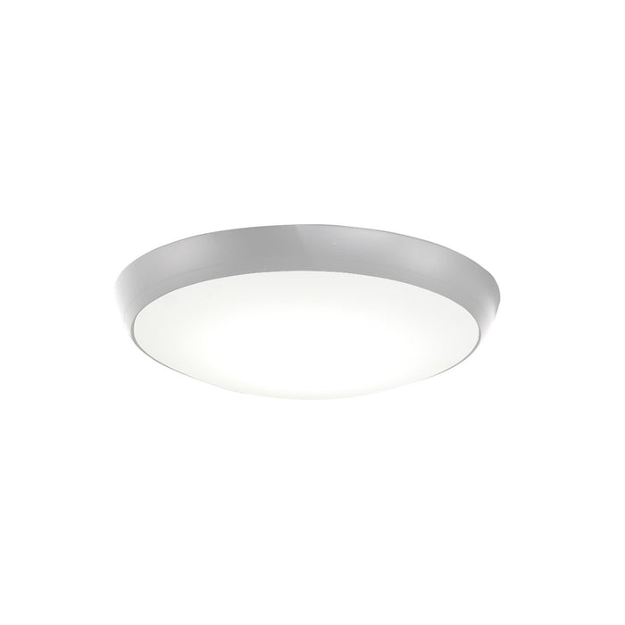 Minka Aire K9873L-GRY LED Fan Light Kit, Grey