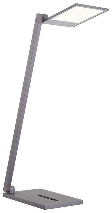 George Kovacs P1933-771-L LED Table Lamp, Earl Grey