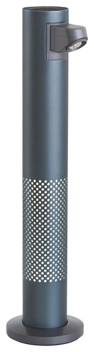 George Kovacs P1943-731-L LED Flash Lamp with Battery, Mystic Grey