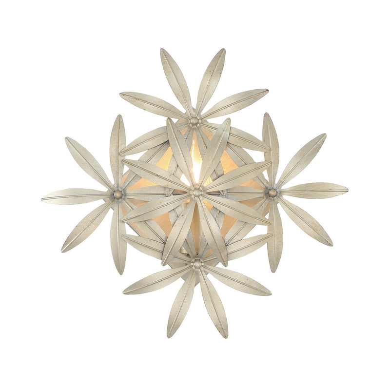 Minka-Lavery 2141-735 One Light Wall Sconce, Ambry Gold