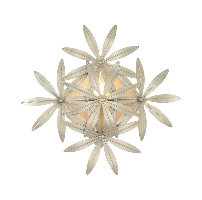 Minka-Lavery 2141-735 One Light Wall Sconce, Ambry Gold