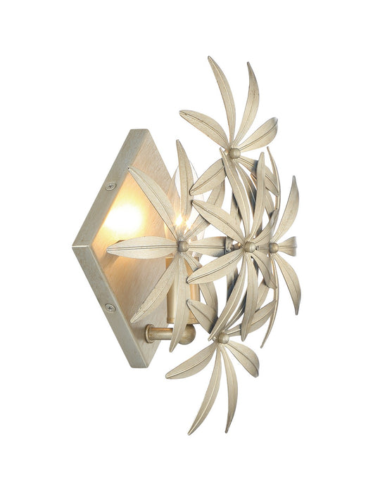 Minka-Lavery 2141-735 One Light Wall Sconce, Ambry Gold