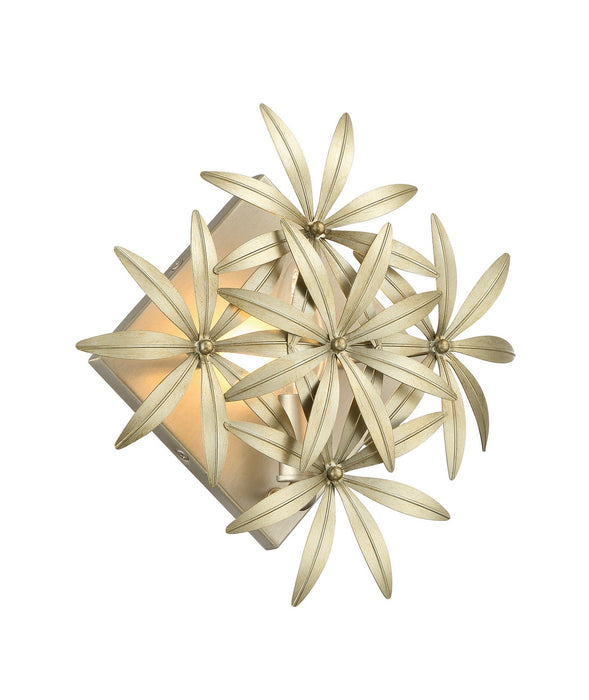 Minka-Lavery 2141-735 One Light Wall Sconce, Ambry Gold