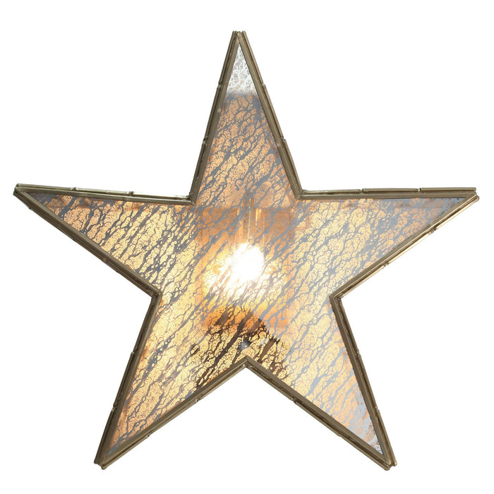 Minka-Lavery 2191-863 One Light Wall Sconce, Artisan Brass
