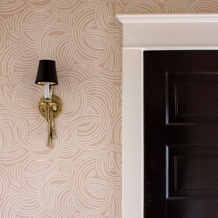 Crystorama 651-OB One Light Wall Sconce, Olde Brass