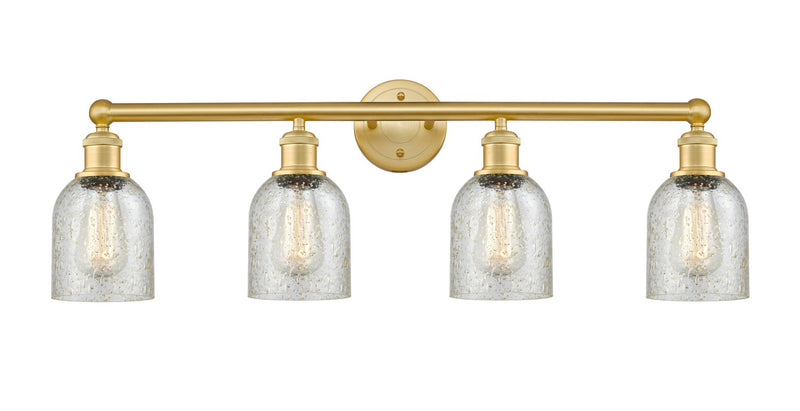 Innovations 616-4W-SG-G259 Four Light Bath Vanity, Satin Gold