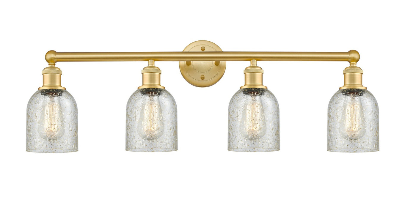 Innovations 616-4W-SG-G259 Four Light Bath Vanity, Satin Gold