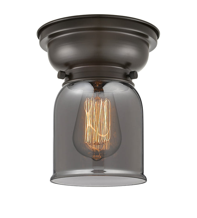 Innovations 623-1F-OB-G53 One Light Flush Mount, Oil Rubbed Bronze