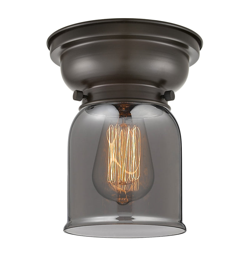 Innovations 623-1F-OB-G53-LED LED Flush Mount, Oil Rubbed Bronze