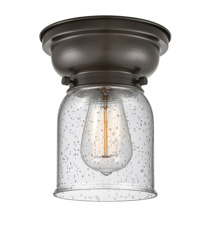 Innovations 623-1F-OB-G54 One Light Flush Mount, Oil Rubbed Bronze