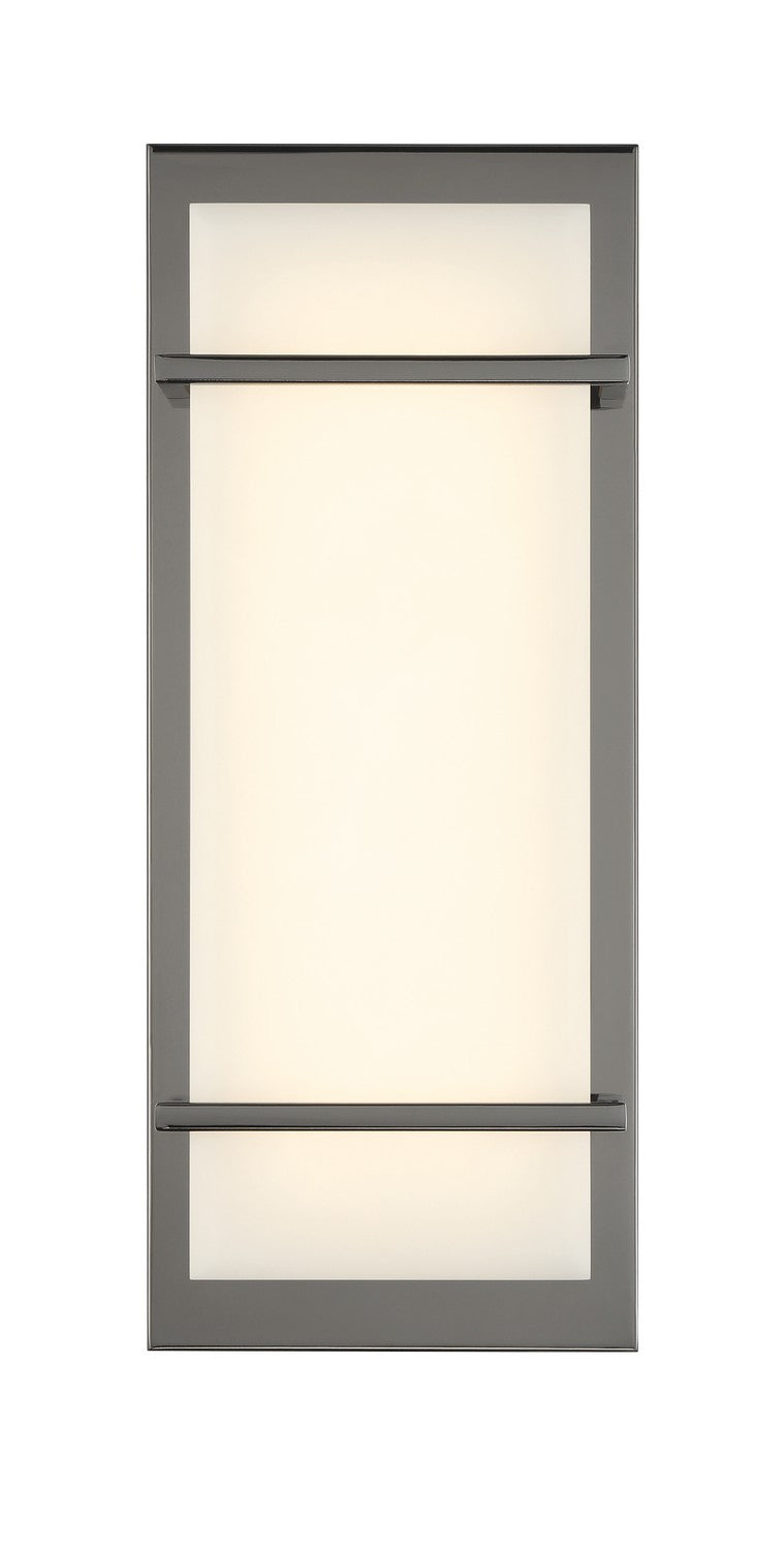 Minka-Lavery 431-605-L LED Wall Sconce, Gun Metal