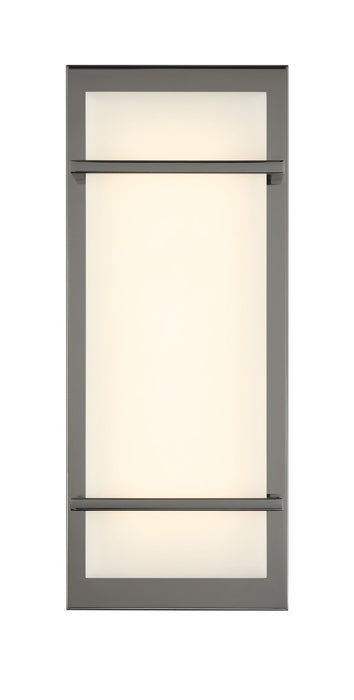 Minka-Lavery 431-605-L LED Wall Sconce, Gun Metal