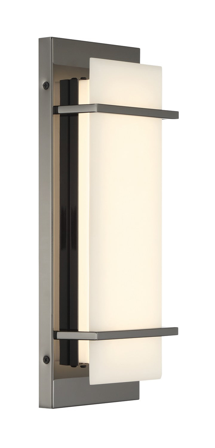 Minka-Lavery 431-605-L LED Wall Sconce, Gun Metal