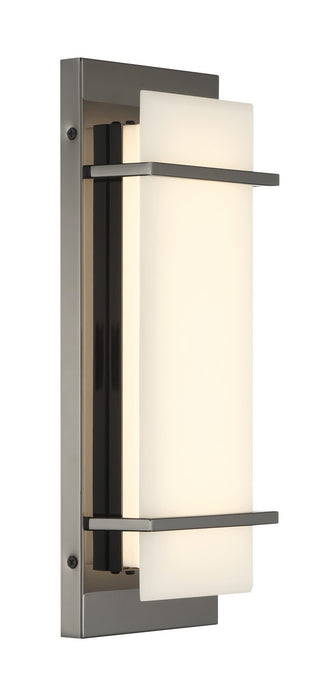Minka-Lavery 431-605-L LED Wall Sconce, Gun Metal