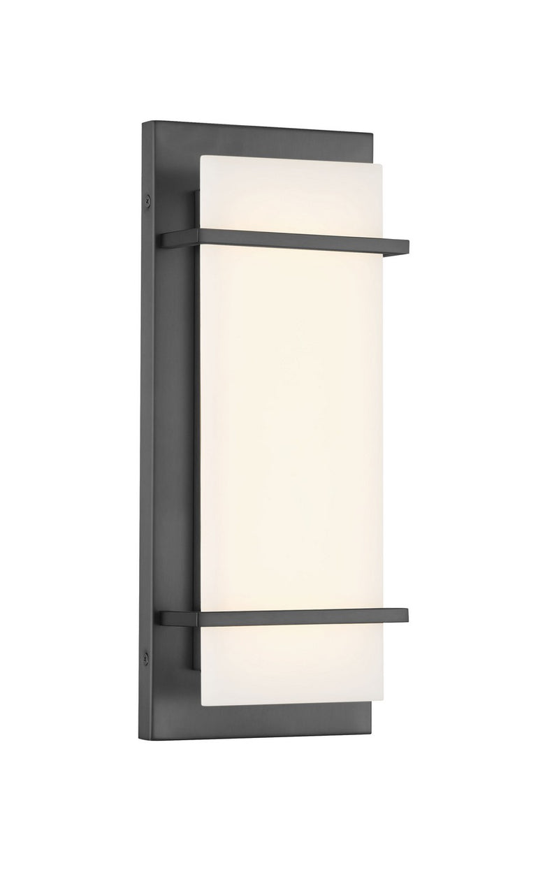 Minka-Lavery 431-605-L LED Wall Sconce, Gun Metal