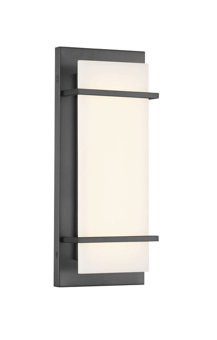 Minka-Lavery 431-605-L LED Wall Sconce, Gun Metal